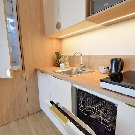 Lägenhet Bel Mare Aqua 2 Aquapark