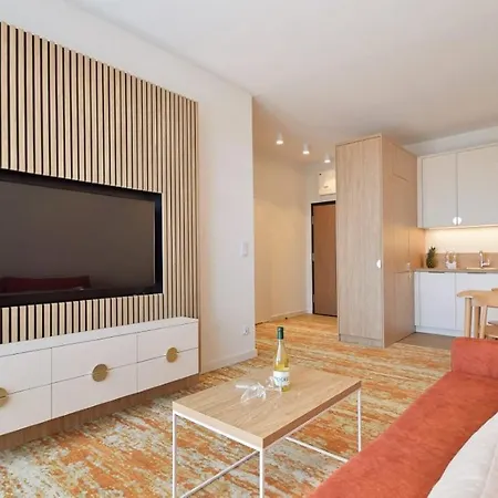 Bel Mare Aqua 2 Aquapark Lägenhet Miedzyzdroje