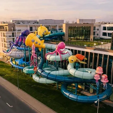 Bel Mare Aqua 2 Aquapark Miedzyzdroje