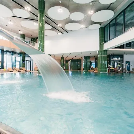 Bel Mare Aqua 2 Aquapark Lägenhet