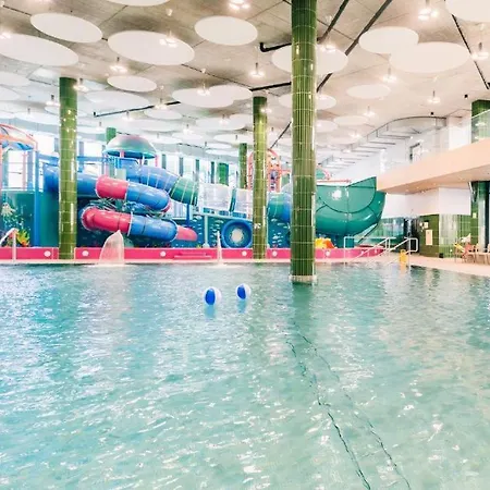 Lägenhet Bel Mare Aqua 2 Aquapark *