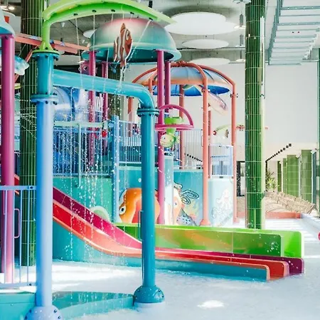 Bel Mare Aqua 2 Aquapark Miedzyzdroje