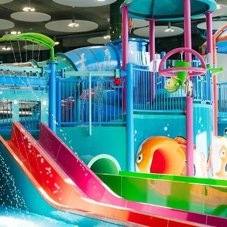 Bel Mare Aqua 2 Aquapark Lägenhet