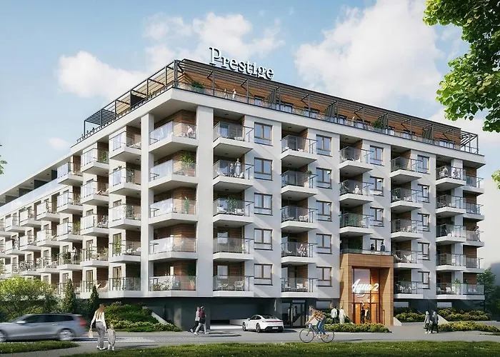 Lägenhet Bel Mare Aqua 2 Aquapark