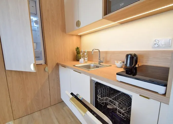 Lägenhet Bel Mare Aqua 2 Aquapark