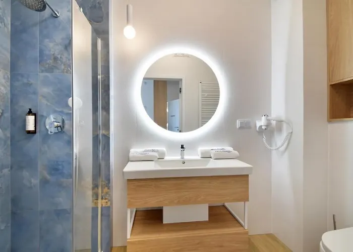 Bel Mare Aqua 2 Aquapark Lägenhet *