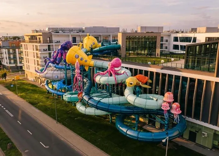 Bel Mare Aqua 2 Aquapark Miedzyzdroje