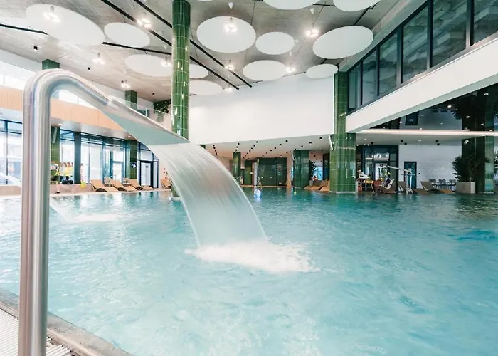 Bel Mare Aqua 2 Aquapark Lägenhet