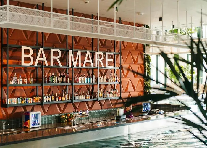 Lägenhet Bel Mare Aqua 2 Aquapark Miedzyzdroje