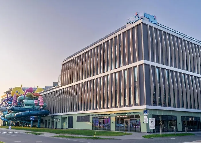 Bel Mare Aqua 2 Aquapark * Miedzyzdroje