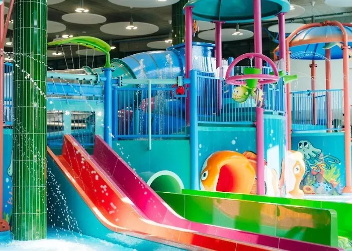 Bel Mare Aqua 2 Aquapark Lägenhet